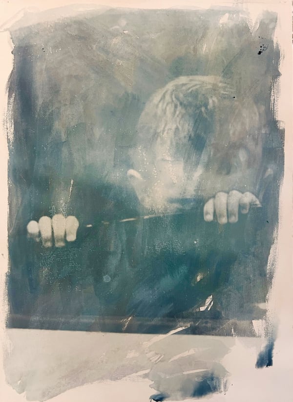 Shelter Artists, Hiding, 2023