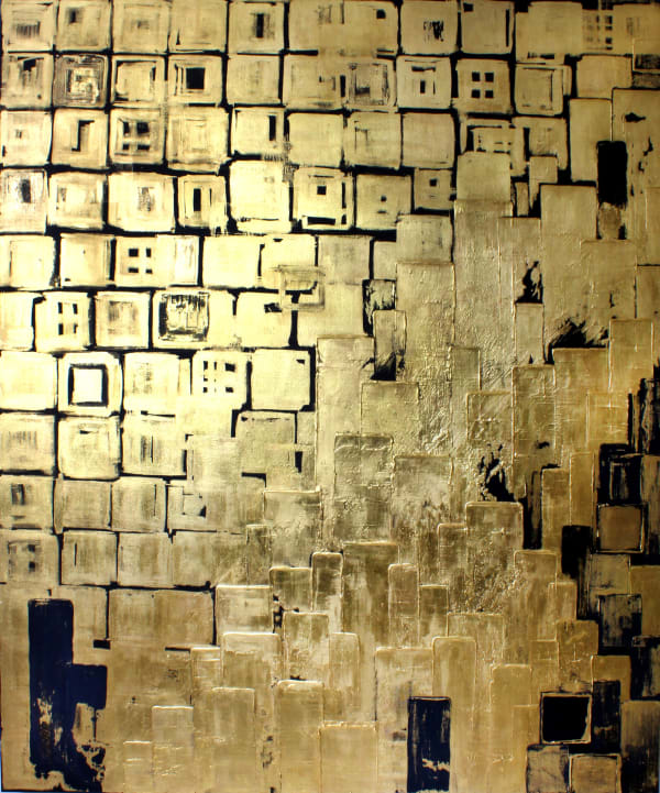 Shelter Artists, Falling Windows, 2023