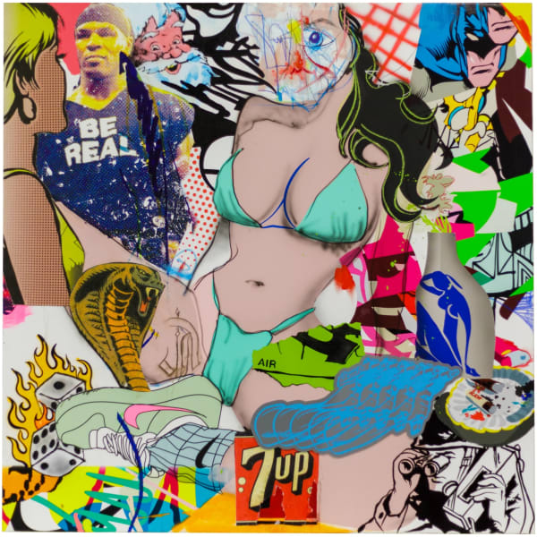 Timmy Sneaks, Be Real, 2023