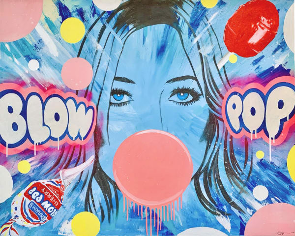 Jojo Anavim, Blowpop (Spin)