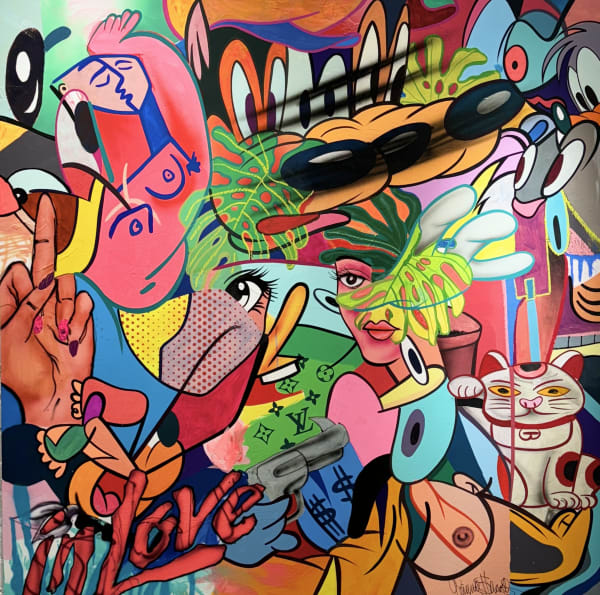 Timmy Sneaks, In Love , 2023