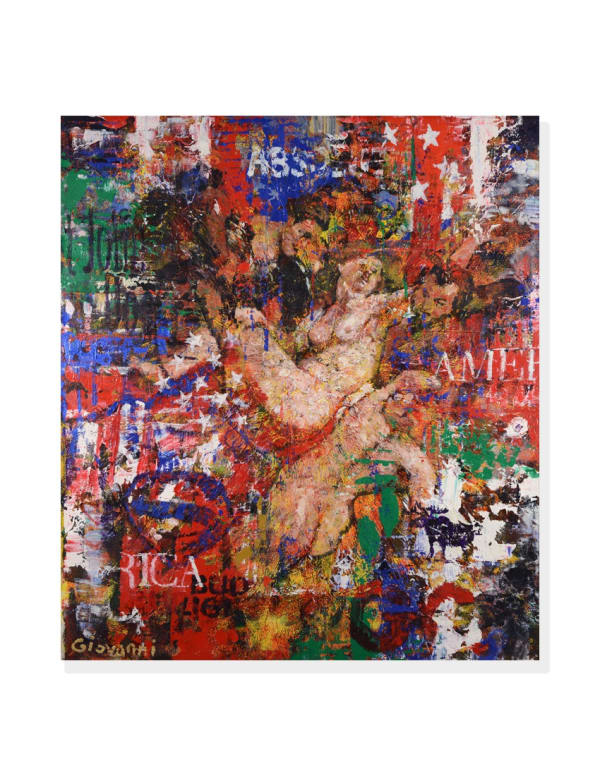 Giovanni DeCunto , Male Ego