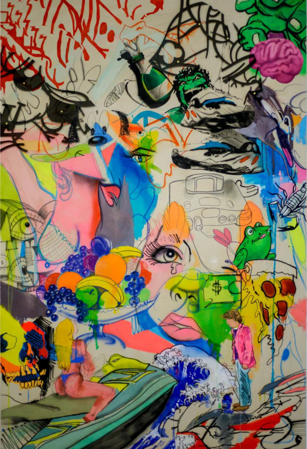 Timmy Sneaks, Streams of Consciousness, 2023