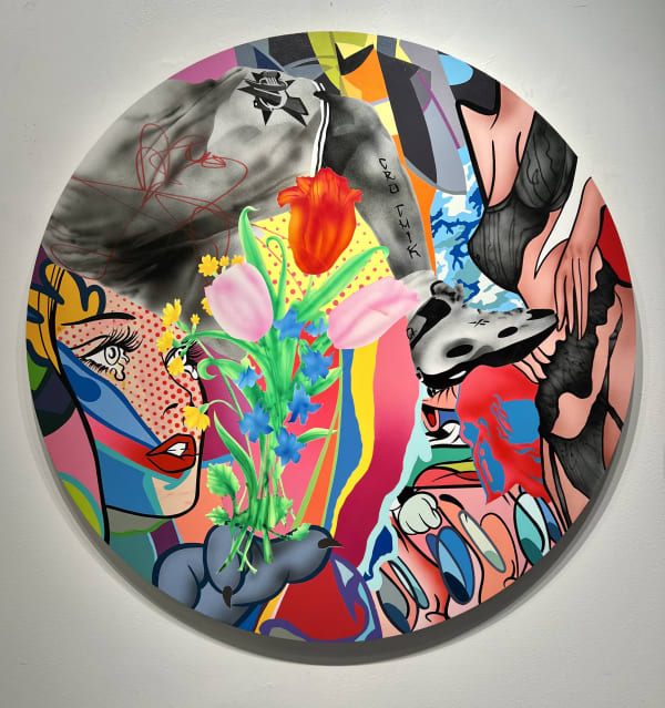 Timmy Sneaks, Three , 2023