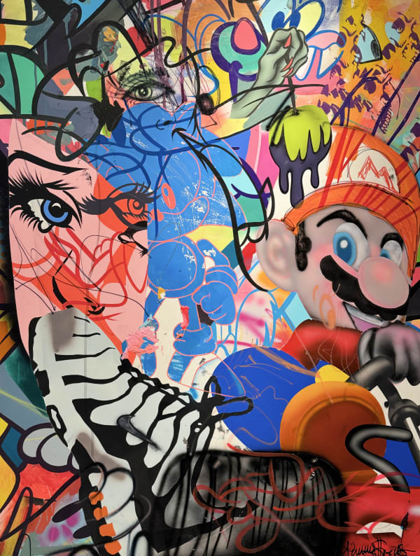 Timmy Sneaks, Race to the Finish, 2023