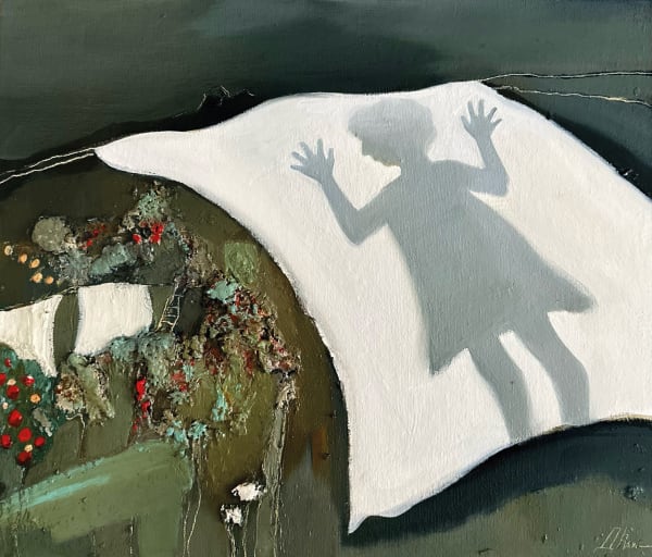 Shelter Artists, Hide in the Evening, 2023