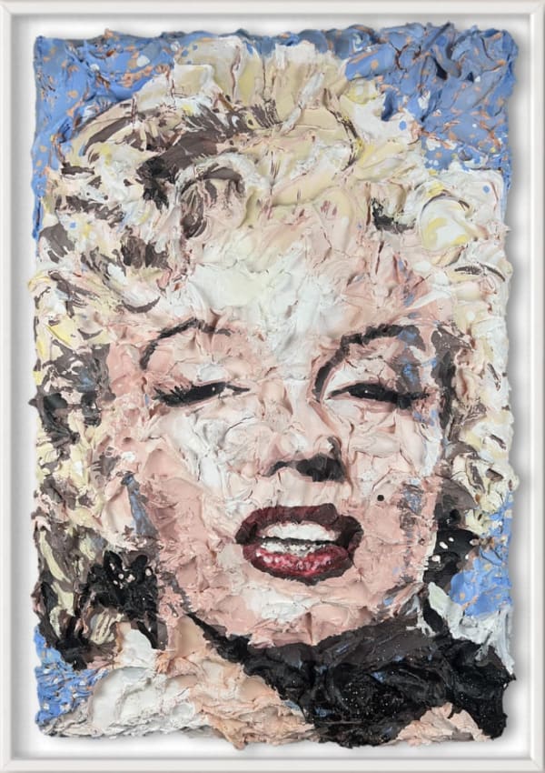 John Francis Gallagher, Marilyn, 2023
