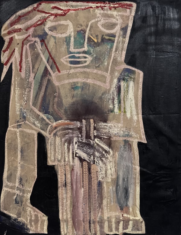 Danny Minnick , Behold the Hands, 2024