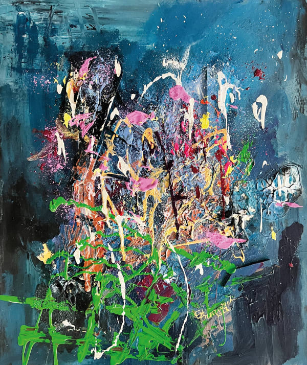 Shelter Artists, Spring is Coming, 2023