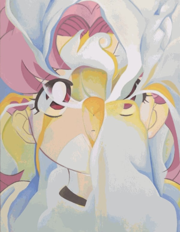 Layla Yamamoto, I hate flowers, 2022