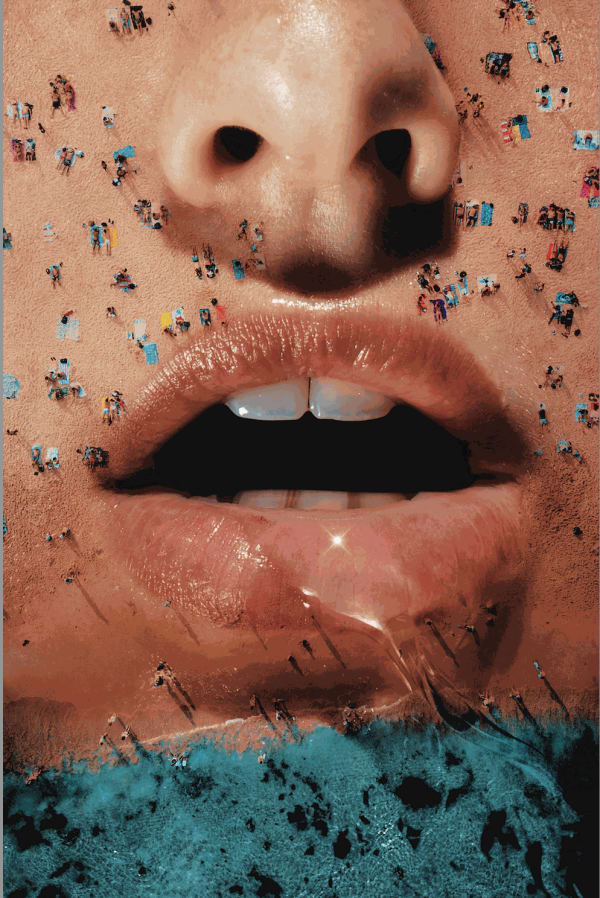 Slimesunday, Not to Scale, 2023