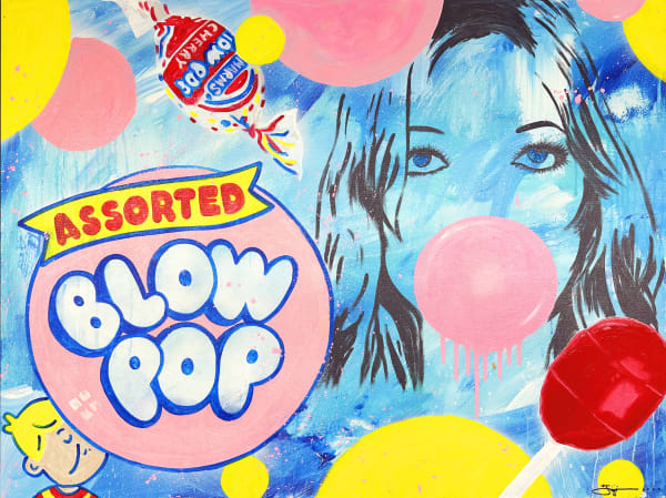Jojo Anavim, Blowpop