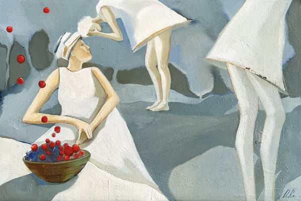 Shelter Artists, In the Garden, 2023