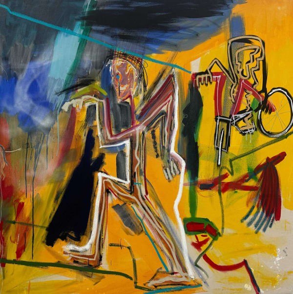 VOCATION: Danny Minnick Solo Show Danny Minnick Solo Show