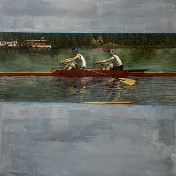 Tim Merrett: Back to Now