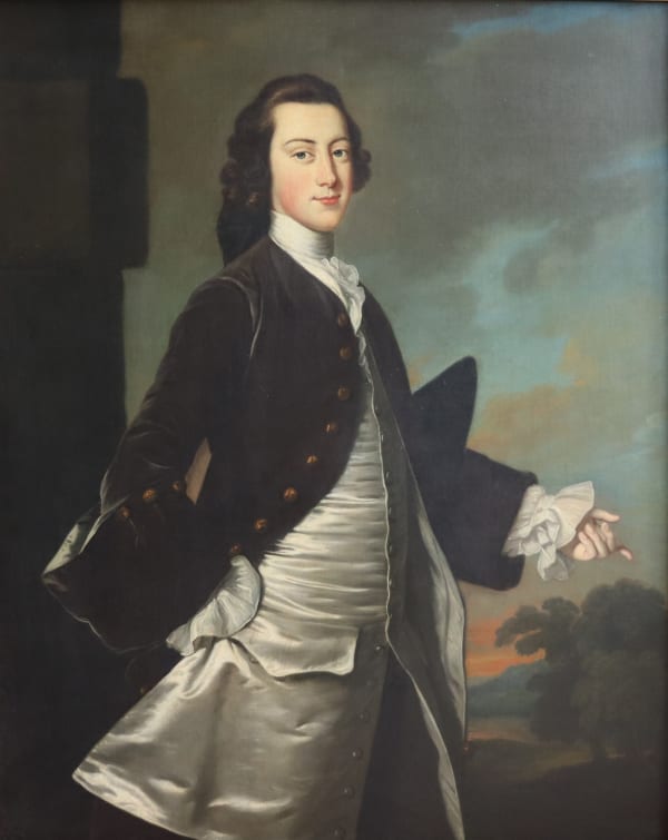 Walter Edwards Freeman by Thomas Hudson