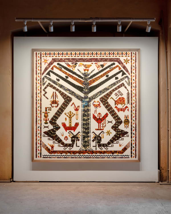 Lahore Biennale 2024 featuring Jennifer Tee