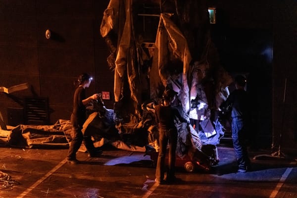 Hometown to Come—Performance by Mire Lee