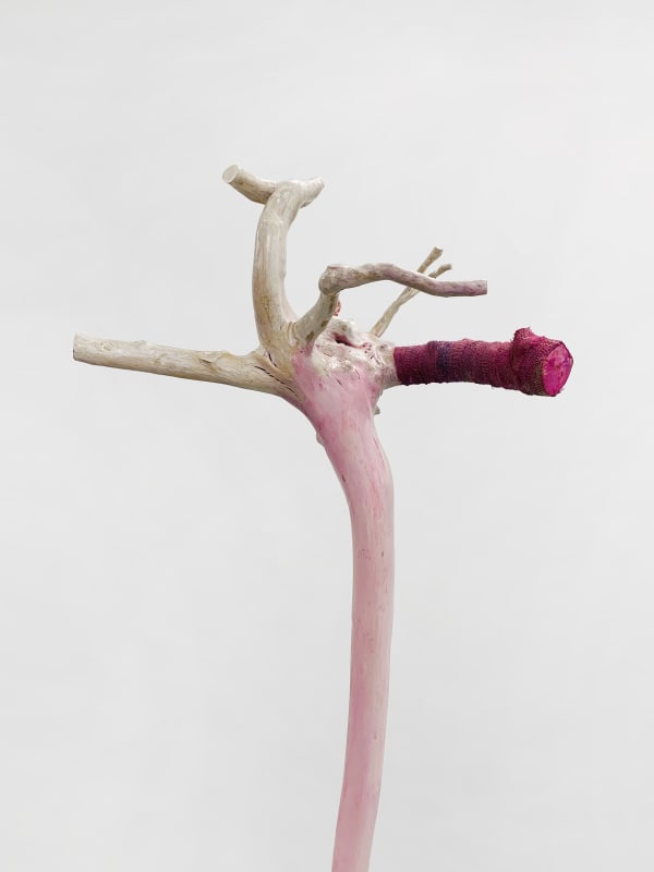 Minouk Lim, Four-blooming flower, 2023
