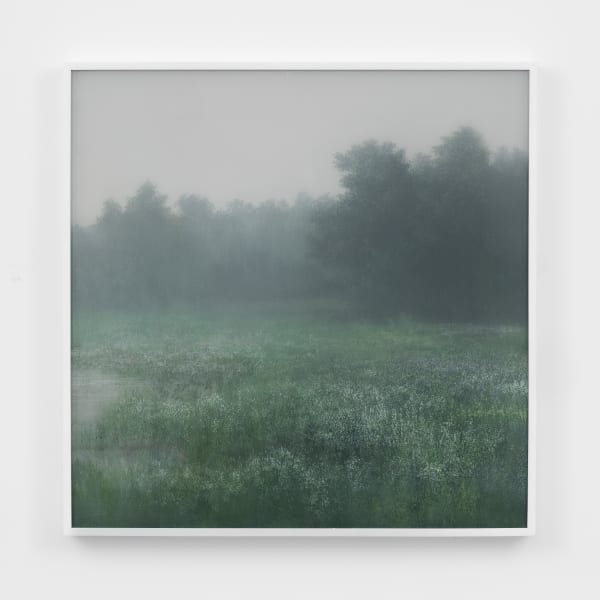 Kibong Rhee, Connectives- B, 2024