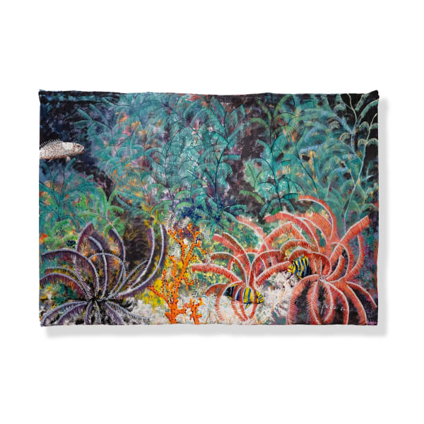 Pacita Abad, Jungle under the sea, 1986