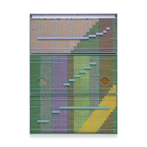 Suki Seokyeong Kang, Mat 120 × 165 #22-45, 2021-2022