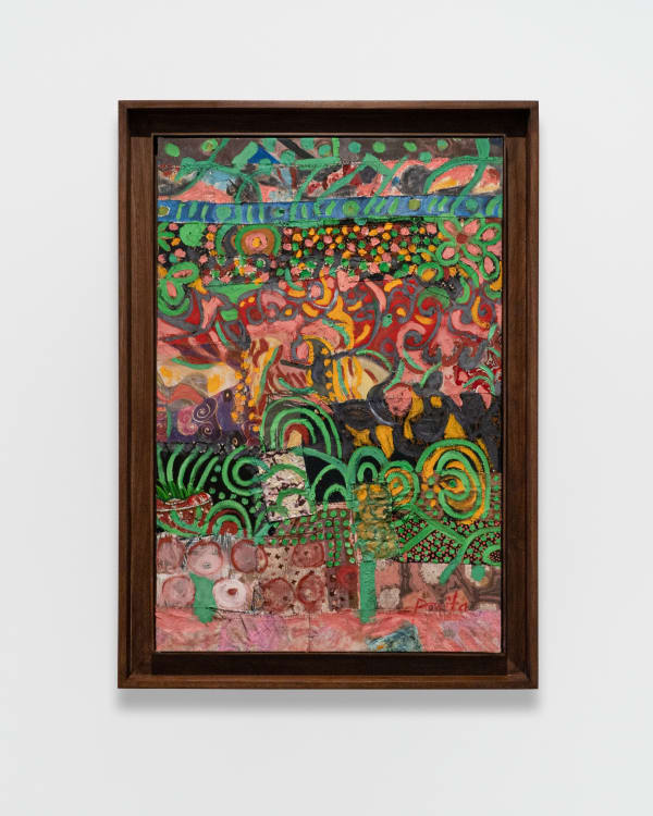 Pacita Abad, Strange Fruit, 2002
