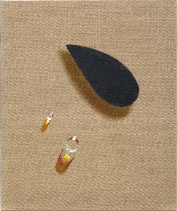 Kim Tschang-Yeul, Waterdrops, 1990