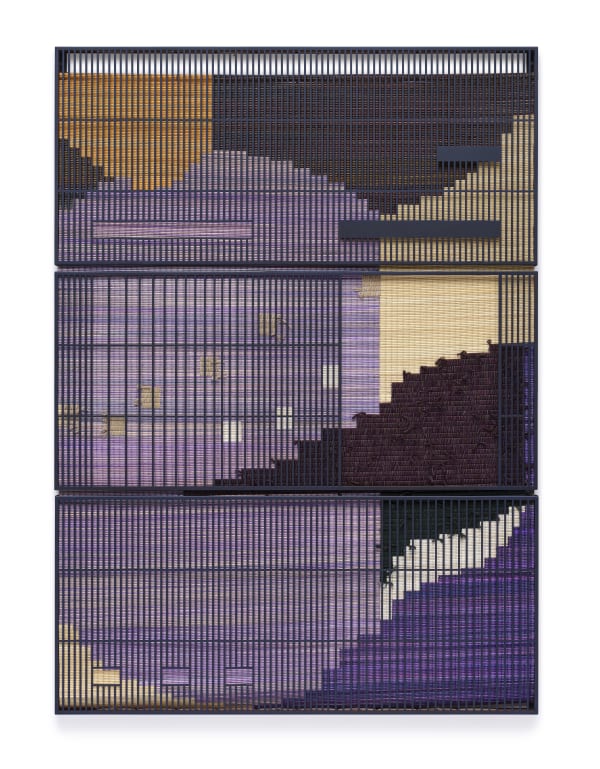 Suki Seokyeong Kang, Mat 120 x 165 #23-66, 2022-2023