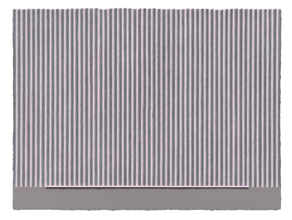 Park Seo-Bo, Ecriture No. 220508, 2022