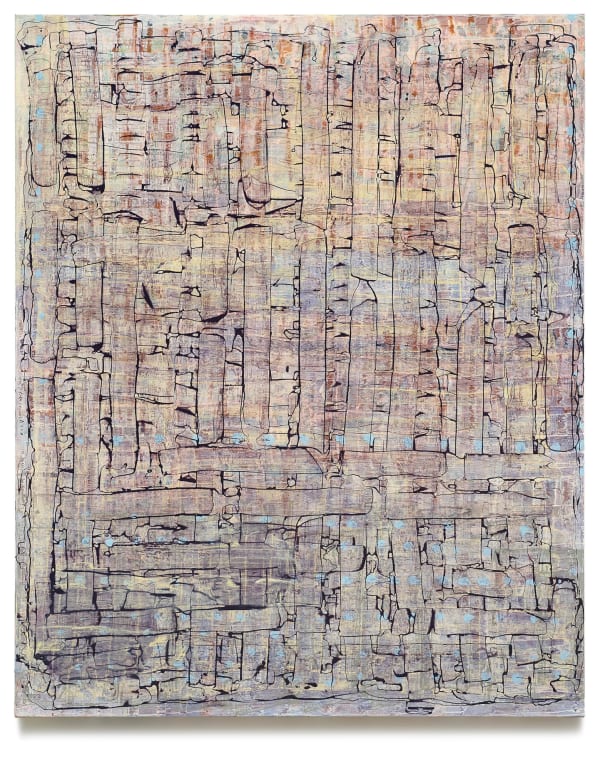 Suki Seokyeong Kang, Mora 162 x 200 #01, 2016