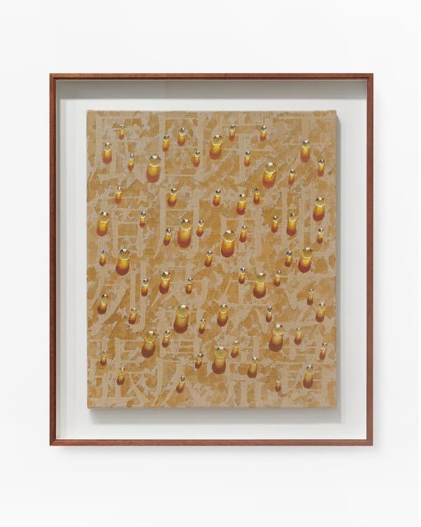 Kim Tschang-Yeul, Recurrence, 1989
