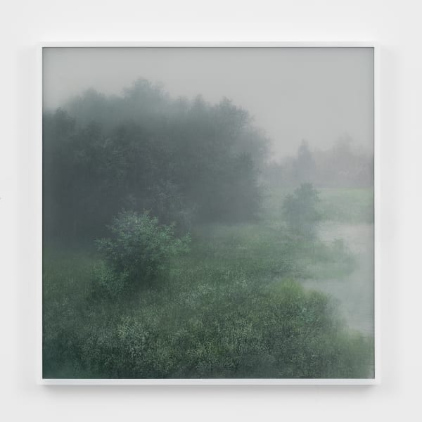 Kibong Rhee, Connectives- C, 2024