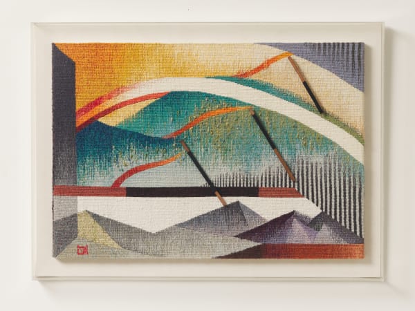 Lee Shinja, Spirit of Mountain, 1998