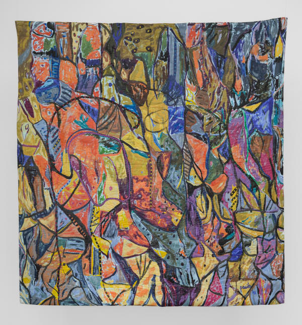 Pacita Abad, Emotional rescue, 1991