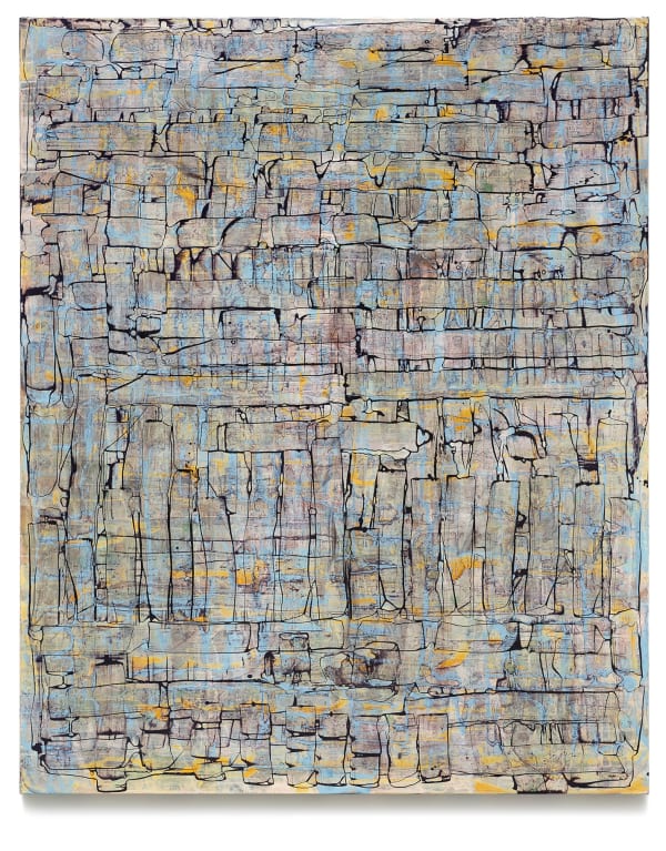 Suki Seokyeong Kang, Mora 162 x 200 #02, 2016