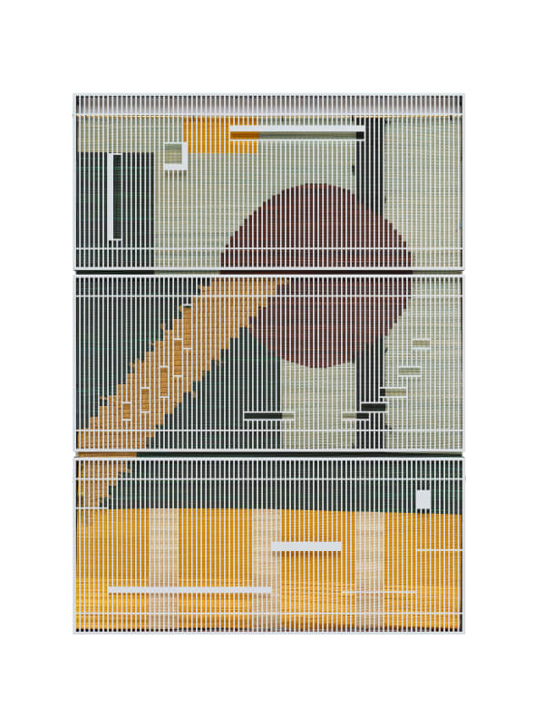 Suki Seokyeong Kang, Mat 120 × 165 #23-68, 2023