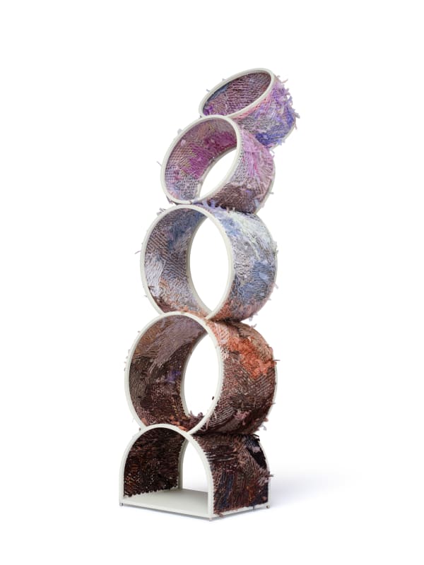 Suki Seokyeong Kang, GRANDMOTHER TOWER #23 -02, 2022-2023