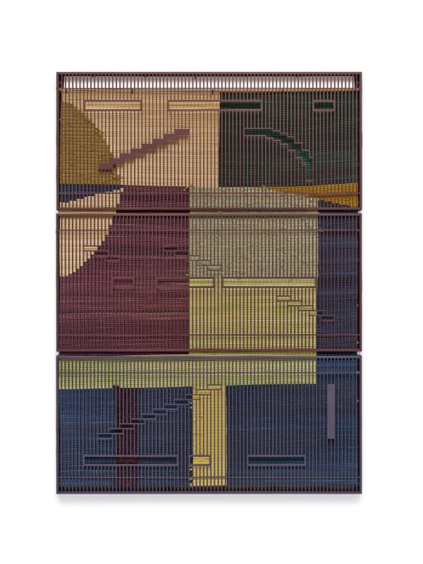 Suki Seokyeong Kang, Mat 120 × 165 #23-73, 2023