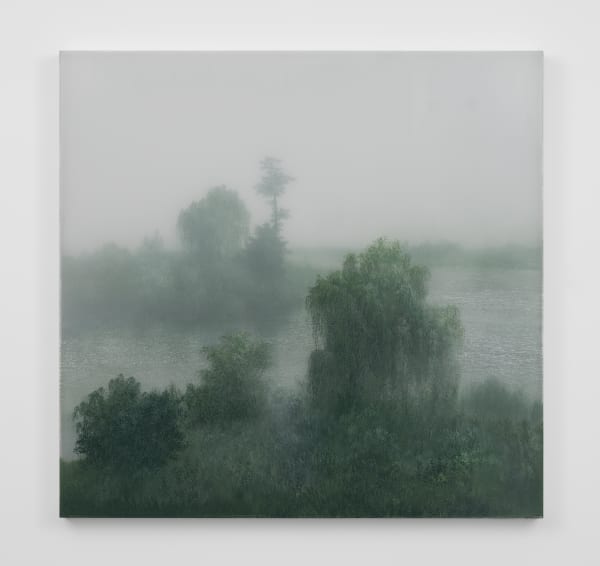 Kibong Rhee, The Left Page, 2024