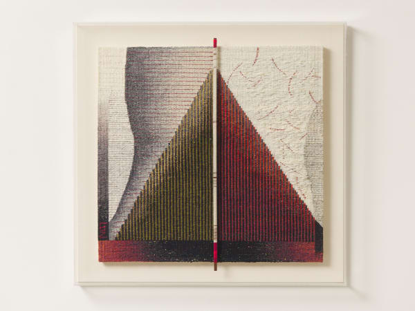 Lee ShinJa, Hope, 2001