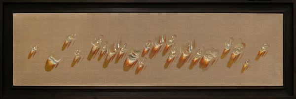 Kim Tschang-Yeul, Waterdrops, 1988