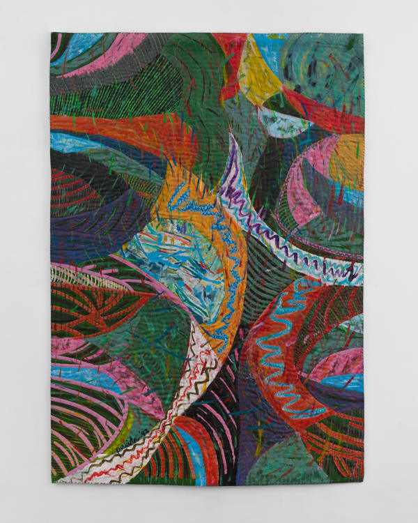 Pacita Abad, Intense, 1992