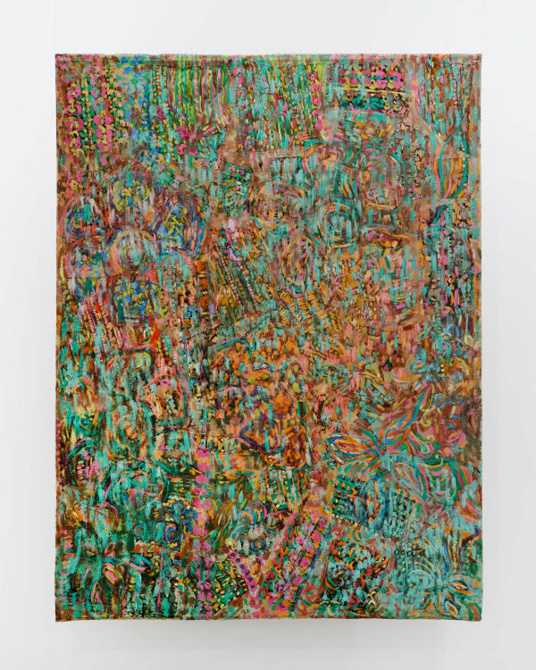 Pacita Abad, Orchid fever, 2001