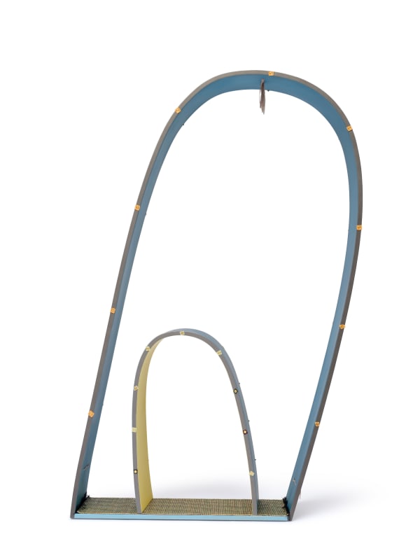 Suki Seokyeong Kang, Mountain — summer #23-01, 2020-2023