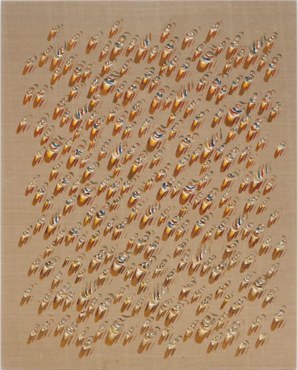 Kim Tschang-Yeul, Waterdrops, 1988