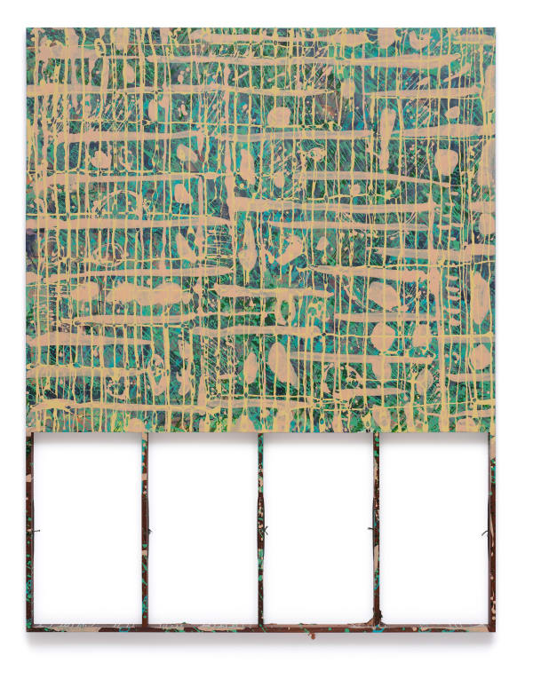 Suki Seokyeong Kang, Jeong 210 x 163 #02, 2021-2022