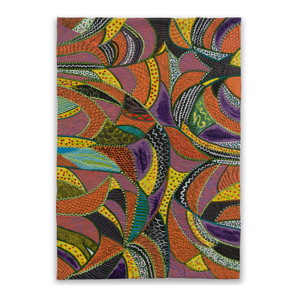 Pacita Abad, I want something in yellow, 1990