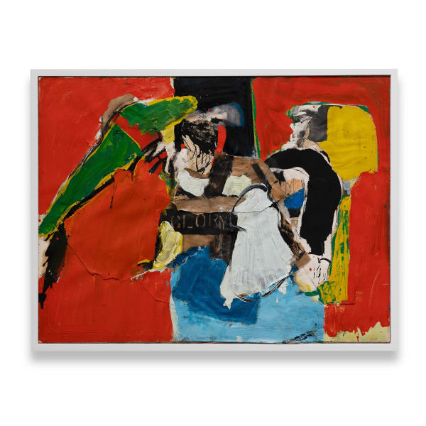 Wook-Kyung Choi, Glory, 1960s