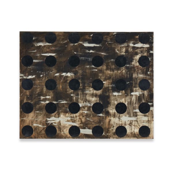 Kim Yong-Ik, Untitled, 1991